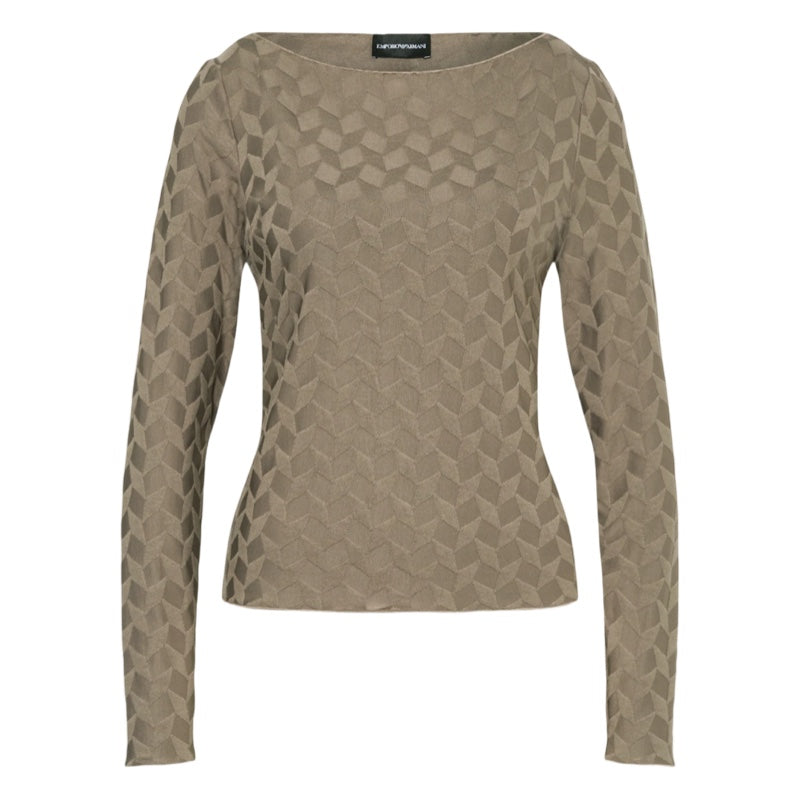 Emporio Armani Langarmshirt