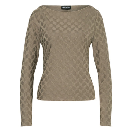 Emporio Armani Langarmshirt