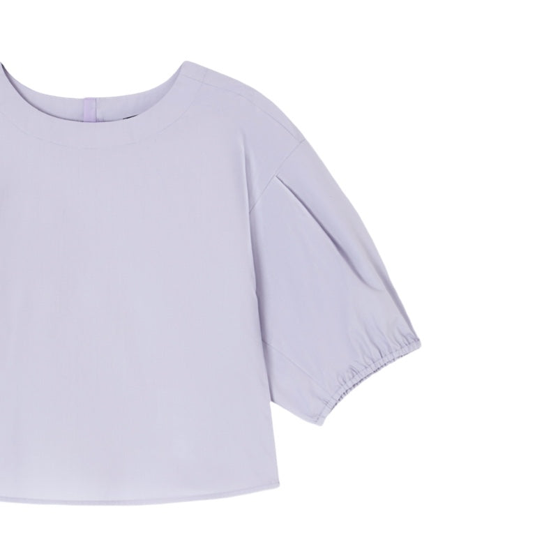 Emporio Armani Bluse aus Popeline