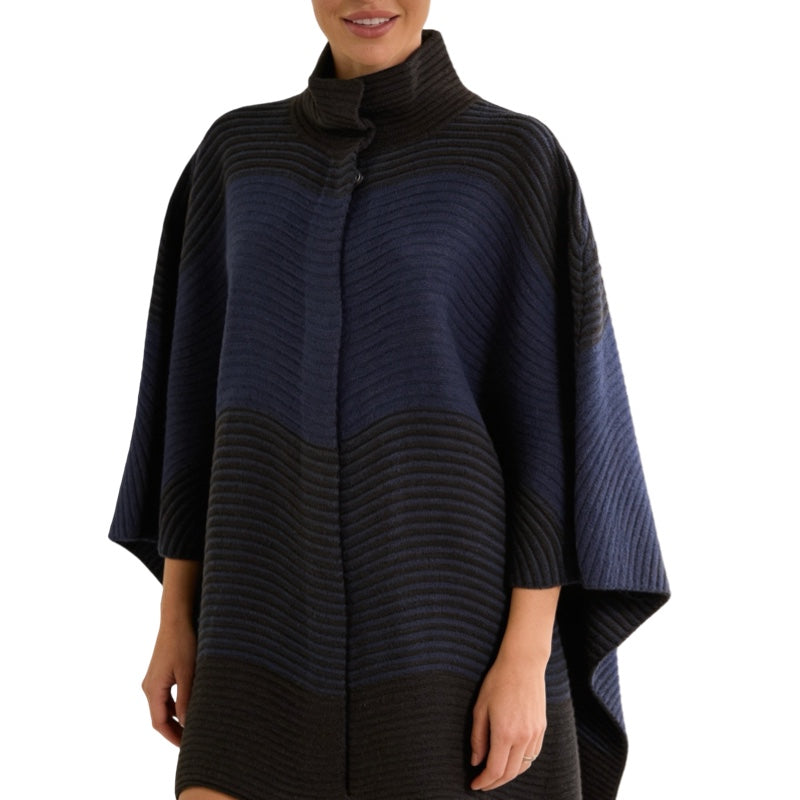 Emporio Armani extravagantes Jackencape Oversize