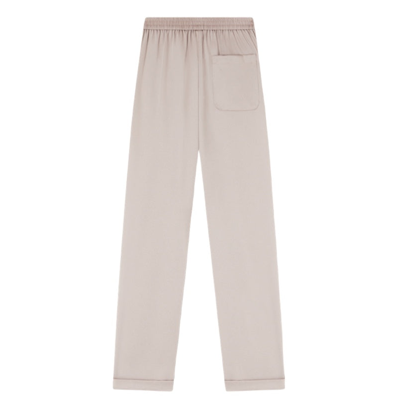 Emporio Armani Hose mit Gummibund