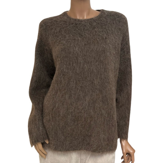 Gran Sasso Flauschiger Pullover