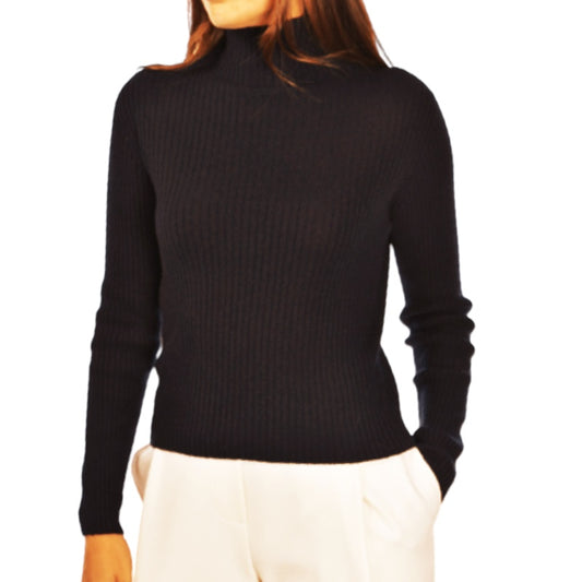 Gran Sasso Rollkragenpullover aus Kaschmir