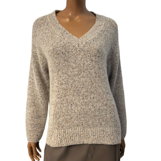 Gran Sasso Tweed-Pullover