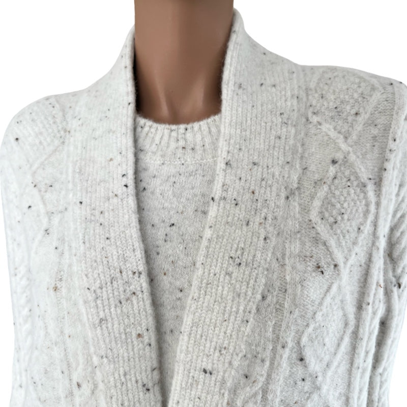 Gran Sasso kuschliges Twin-Set