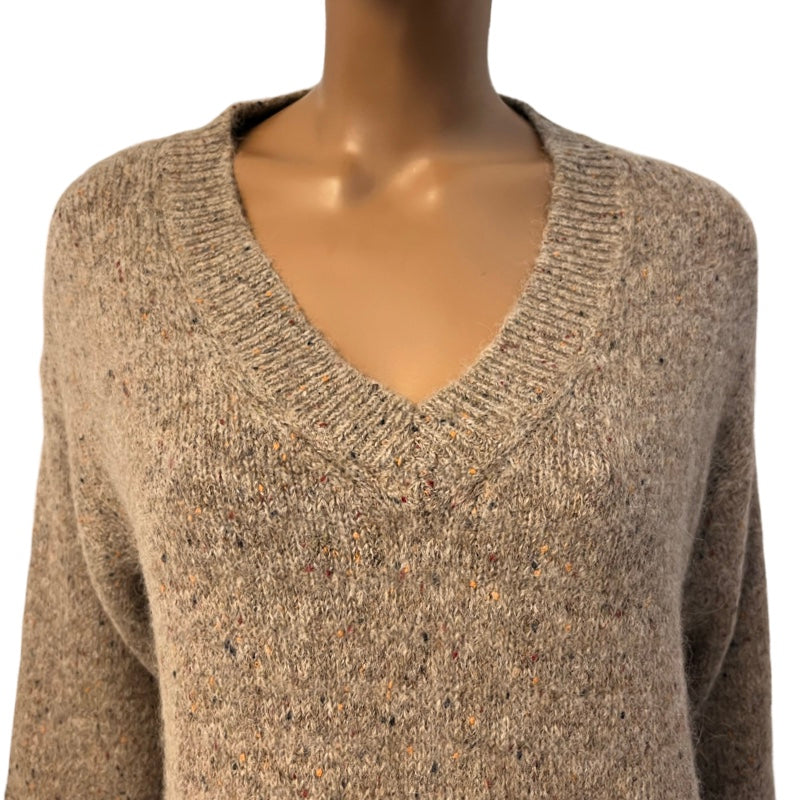 Gran Sasso Tweed-Pullover