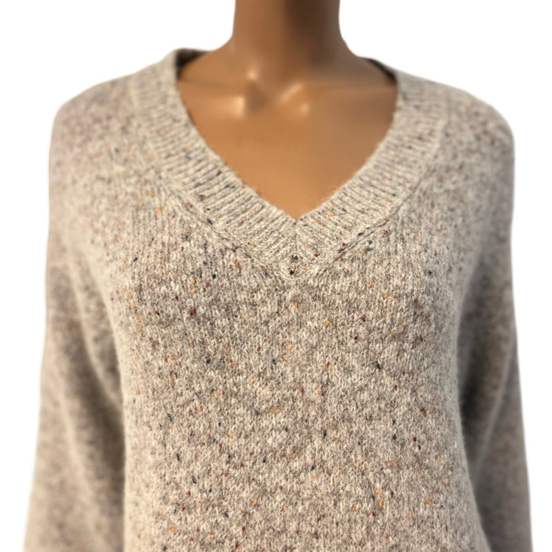 Gran Sasso Tweed-Pullover