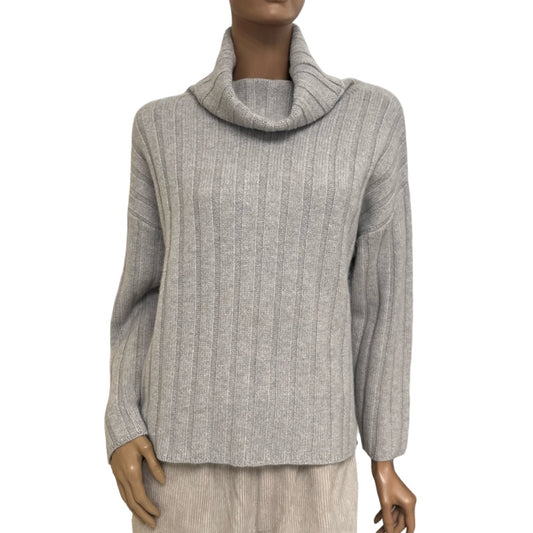 Henry Christ gemütlicher Pullover mit Rippenmuster