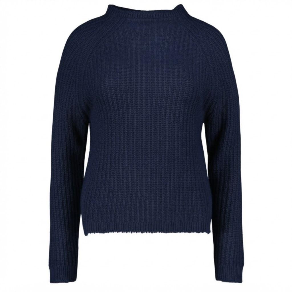 Henry Christ Pullover aus Kaschmir und Baumwolle