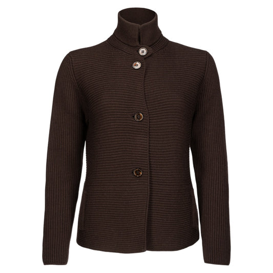 Hubert Gasser Strickjacke aus Merino