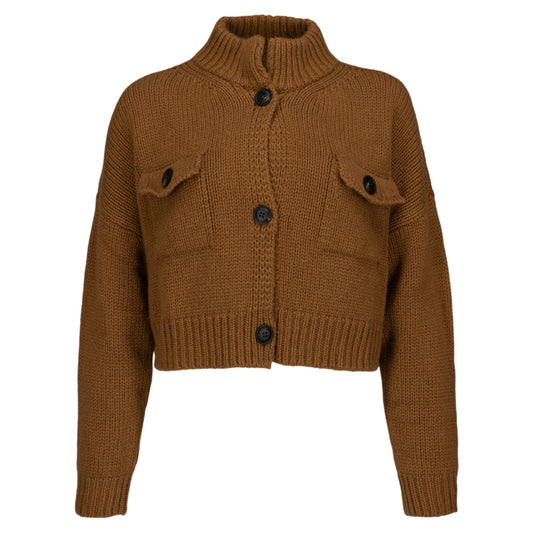 Hubert Gasser kurzer Cardigan