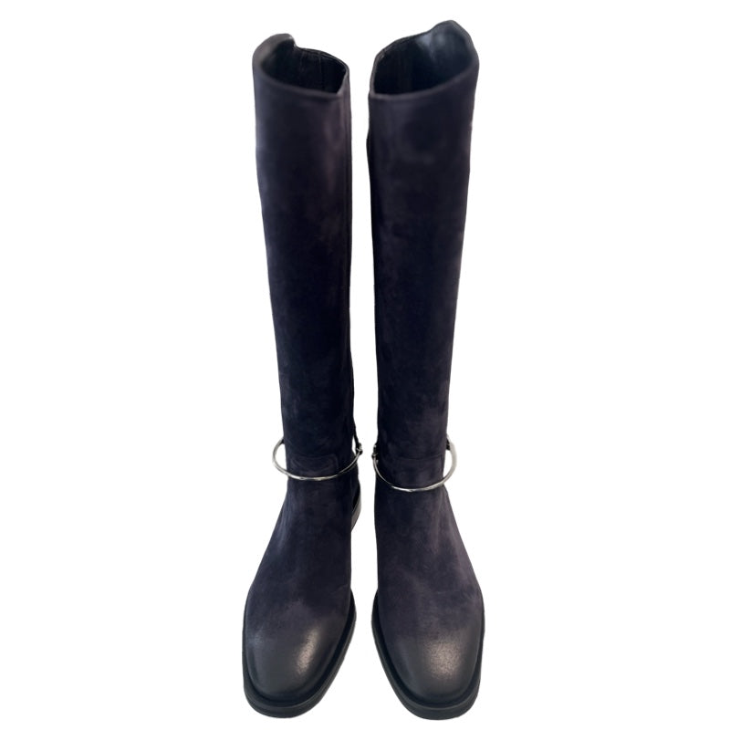 Kennel & Schmenger Stiefel Jona in blau