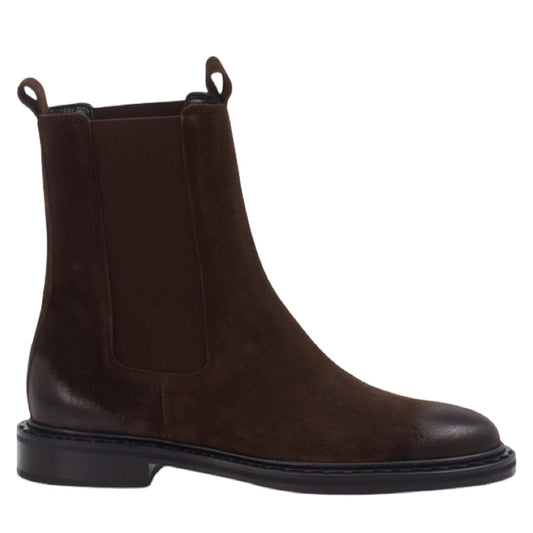 Kennel & Schmenger Stiefelette aus Velourleder