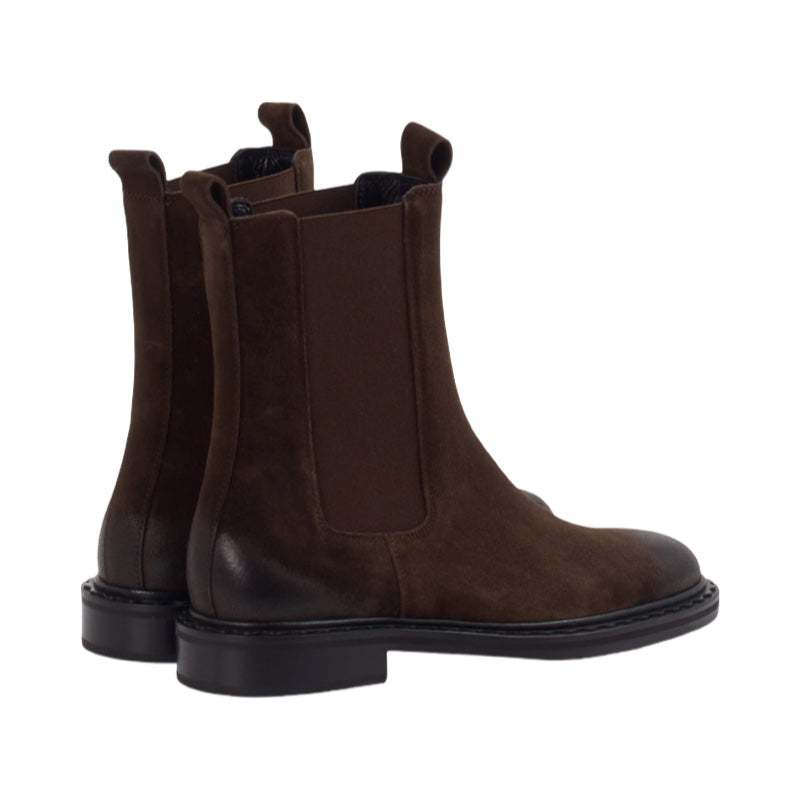 Kennel & Schmenger Stiefelette aus Velourleder