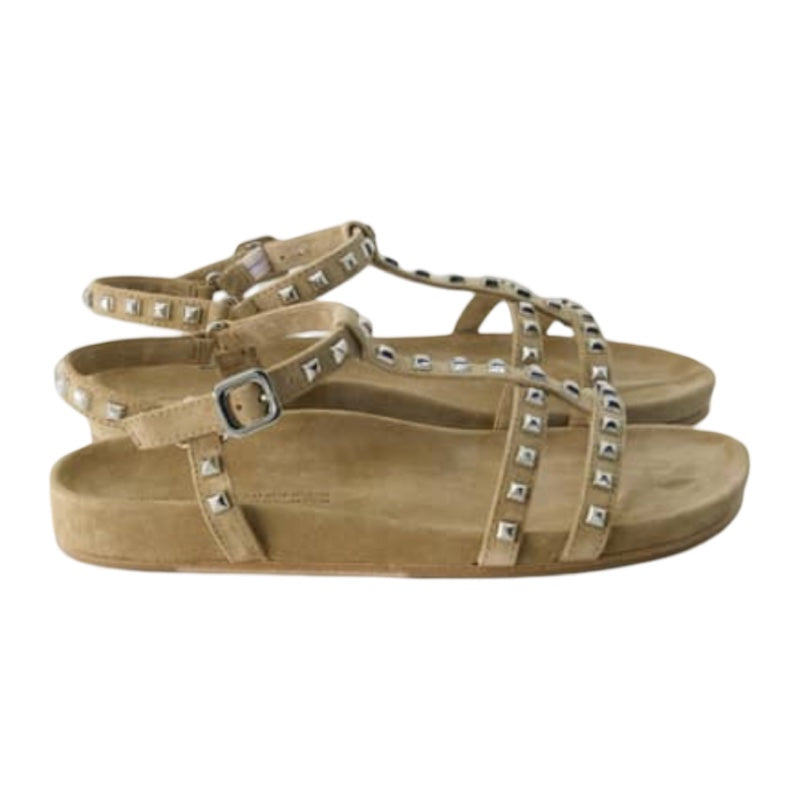 Kennel & Schmenger Sandale Love mit Nieten