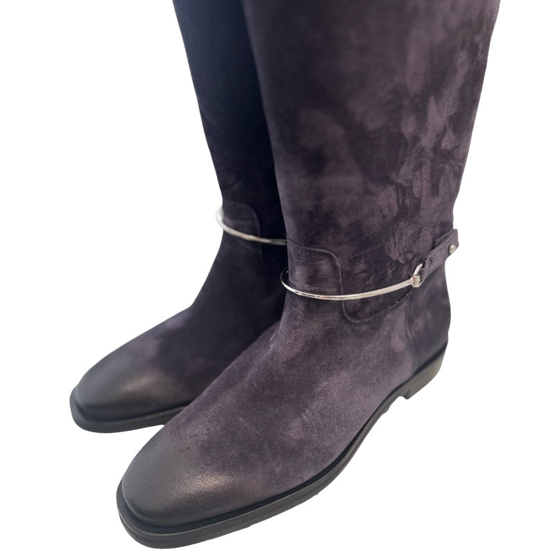 Kennel & Schmenger Stiefel Jona in blau