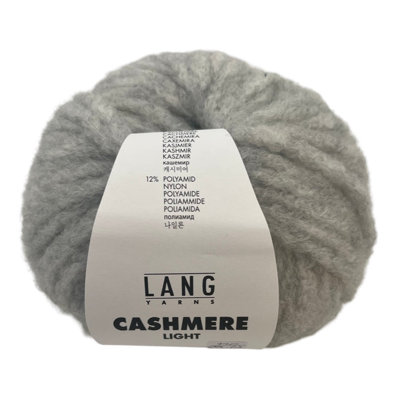 Lang Yarns Cashmere light