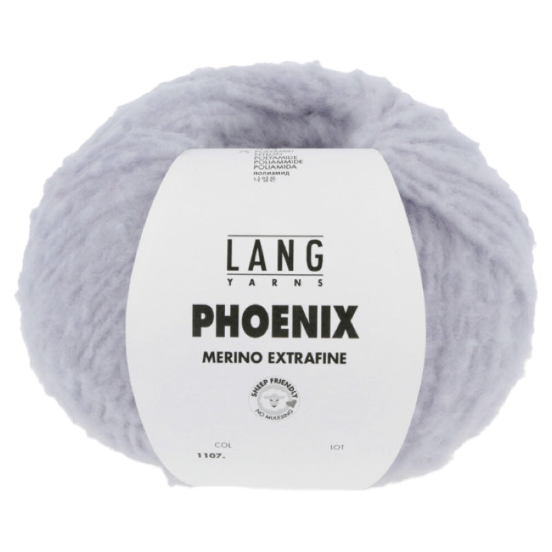 Lang Yarns Phoenix Merino extrafine