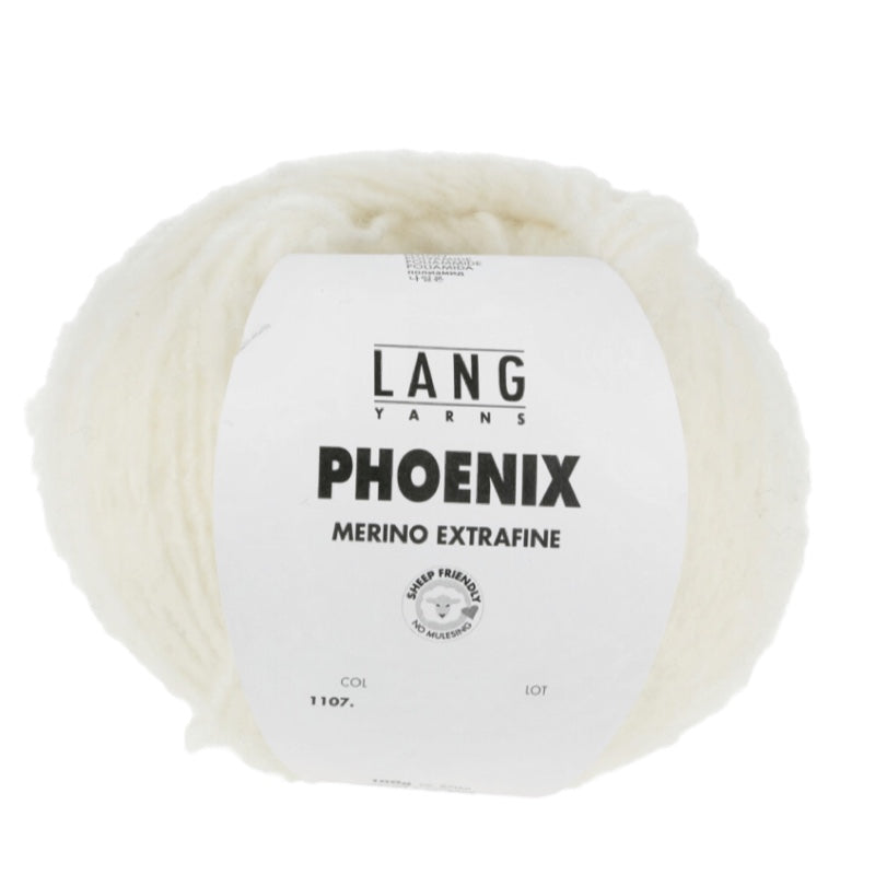 Lang Yarns Phoenix Merino extrafine