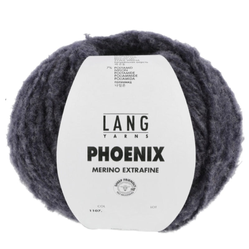 Lang Yarns Phoenix Merino extrafine