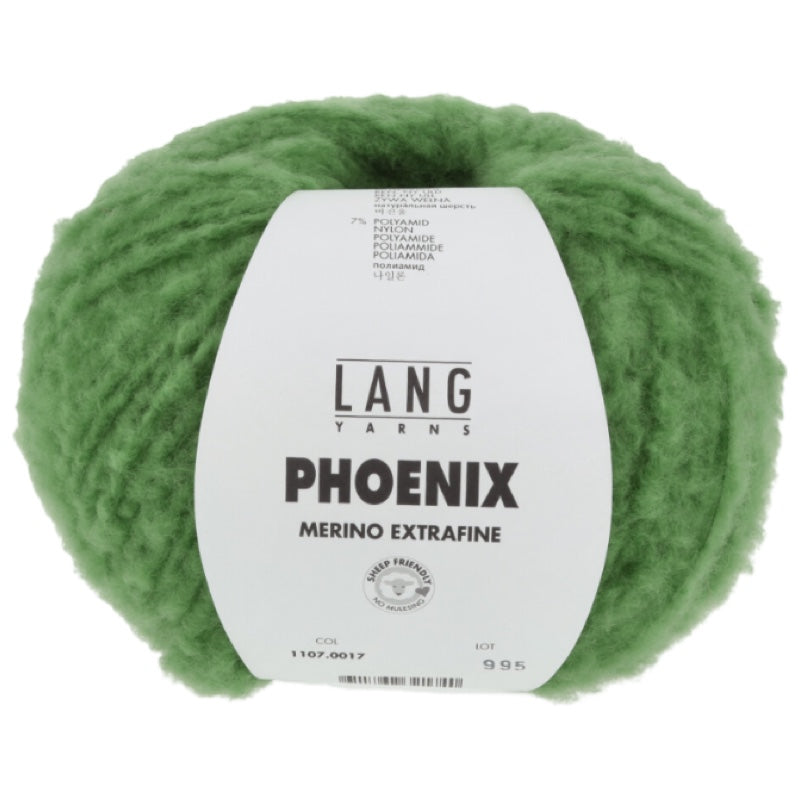 Lang Yarns Phoenix Merino extrafine