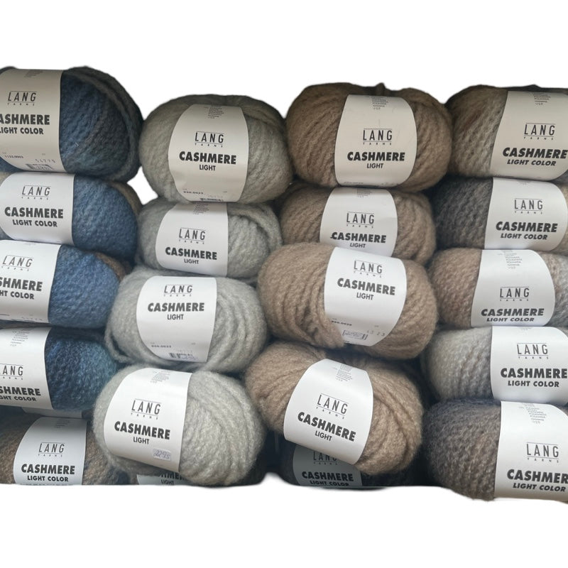 Lang Yarns Cashmere light