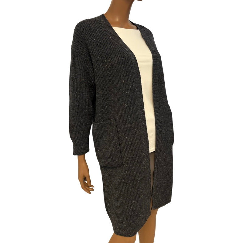 Max Mara Leisure Tweed-Strickmantel