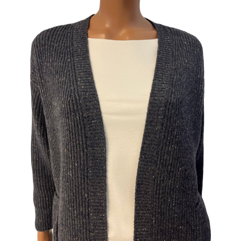 Max Mara Leisure Tweed-Strickmantel