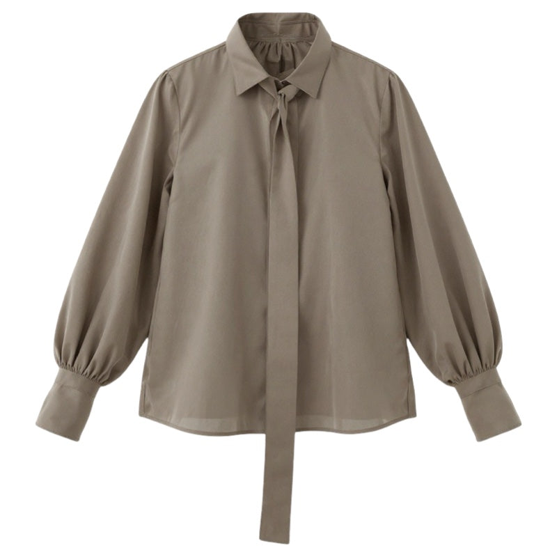 Lis Lareida Bluse Celyn aus Winterbaumwolle