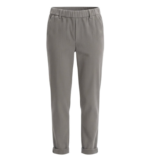 Lis Lareida Cordhose Leo in hellgrau