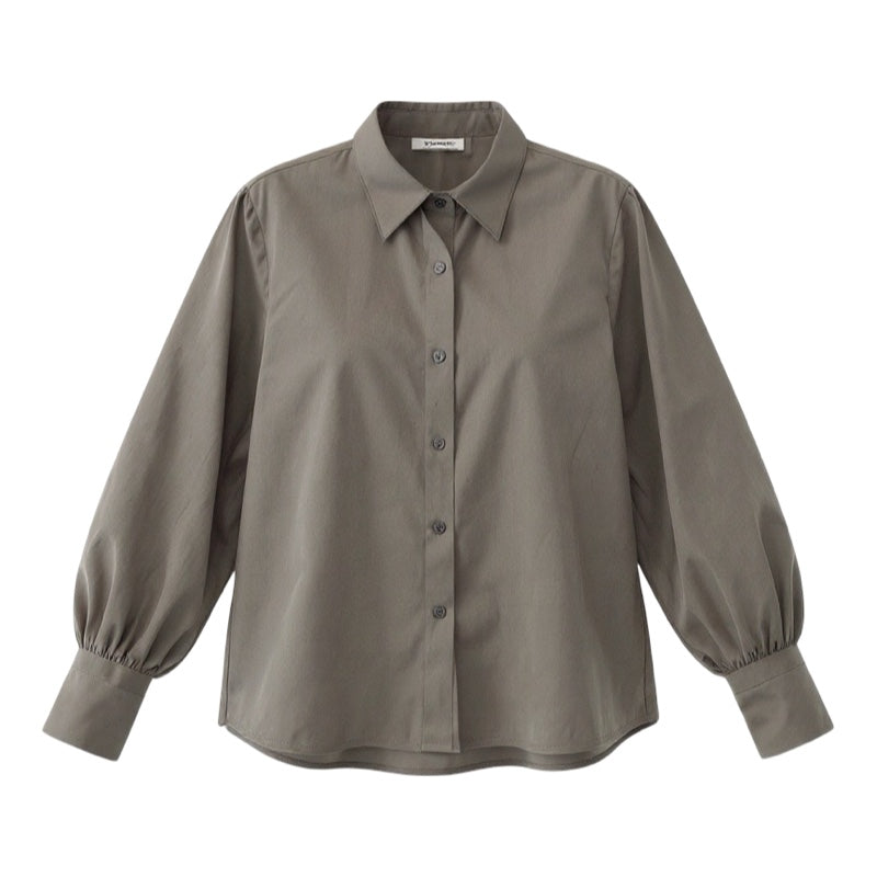 Lis Lareida Bluse Celyn aus Winterbaumwolle