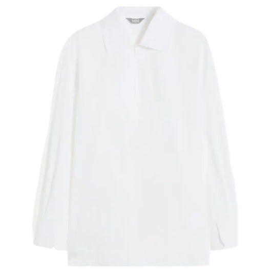 MM by Max Mara Bluse MMLABANO