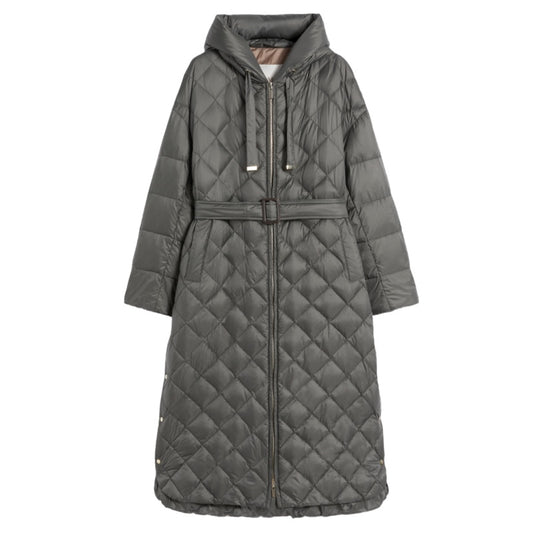 Max Mara Cube Daunenmantel Trepar wasserabweisend