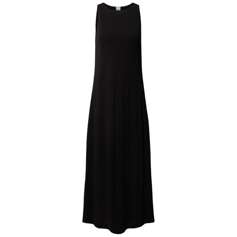 MM Max Mara Kleid Bosso aus Viskose