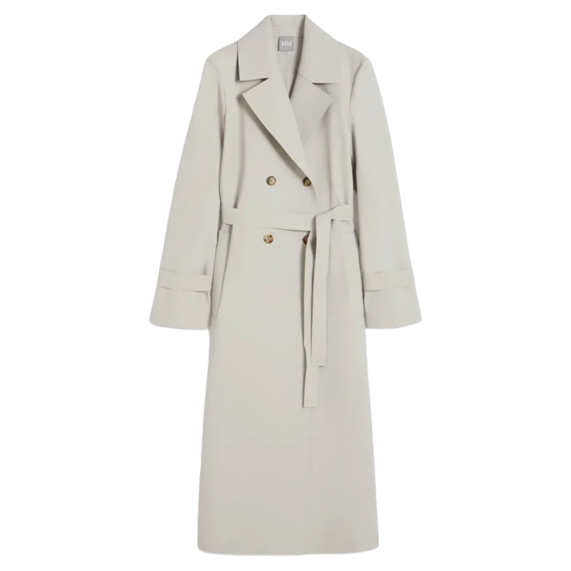 MM by Max Mara Trenchcoat Cedro