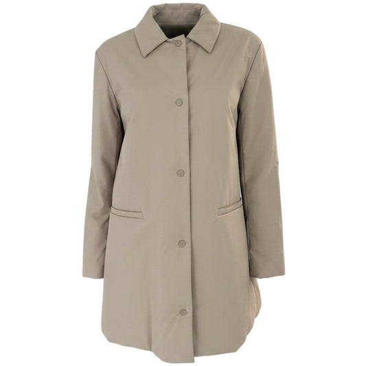 MM by Max Mara Mantel mit Luxepadfüllung