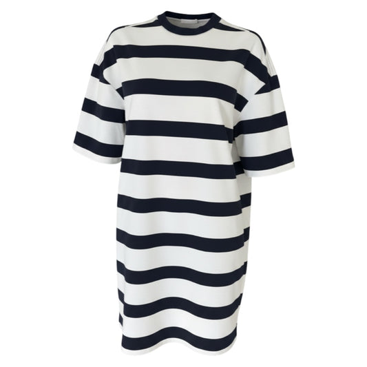 MM Max Mara Maritimes Jerseykleid
