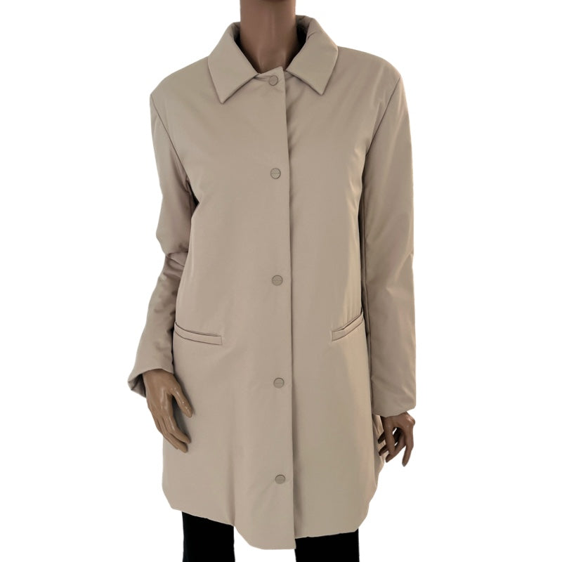 MM by Max Mara Mantel mit Luxepadfüllung