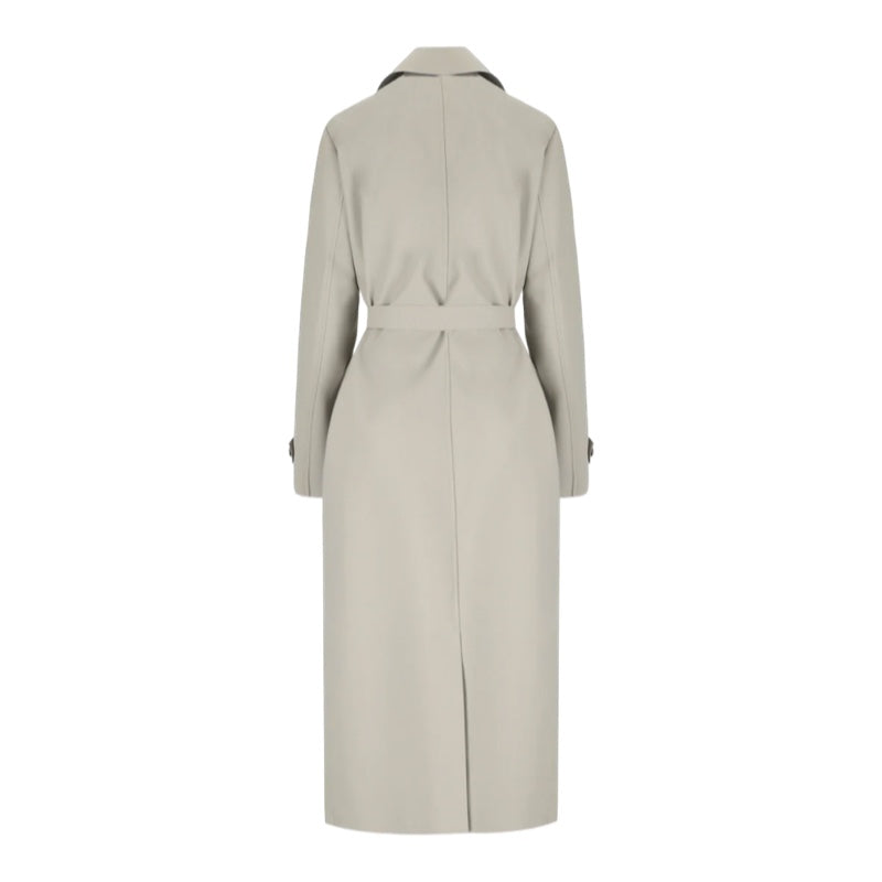 MM by Max Mara Trenchcoat Cedro