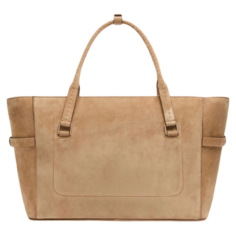 Max Mara Tasche aus Wildleder