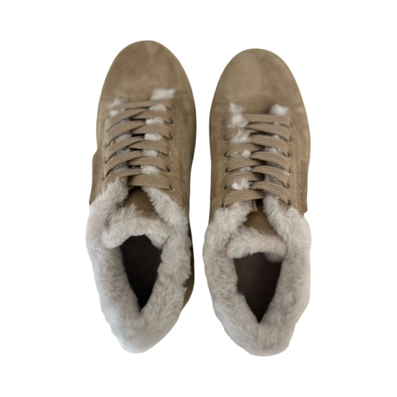 Kennel & Schmenger Sneaker Pit mit Lammfall