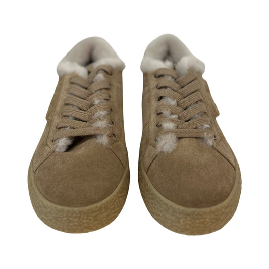 Kennel & Schmenger Sneaker Pit mit Lammfall