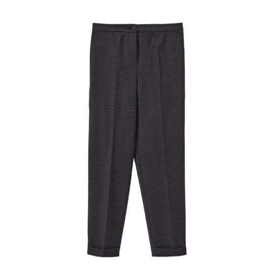Rosso35 Hose aus Wollmischung