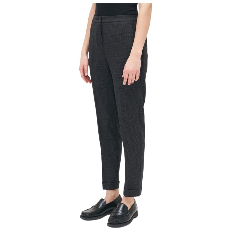 Rosso35 Hose aus Wollmischung