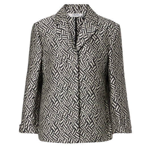'SMM Jacquard Blazer Lira - Sale