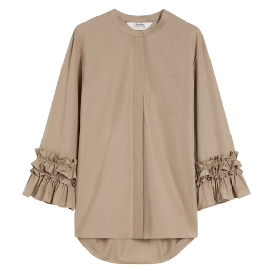 'S Max Mara Hemdluse Favola aus Popeline