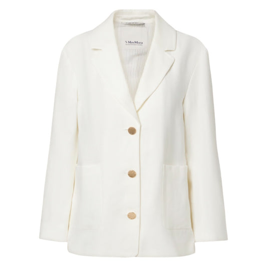 'S Max Mara Leinenblazer Carlotta