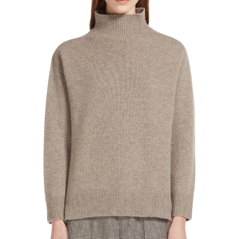 'S Max Mara Pullover Quercia aus Kaschmir