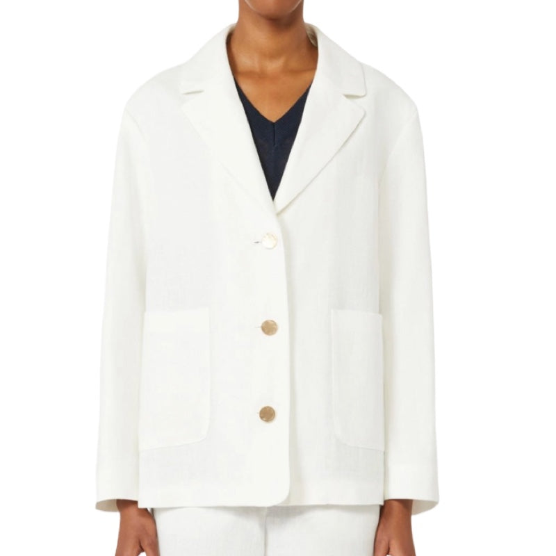 'S Max Mara Leinenblazer Carlotta