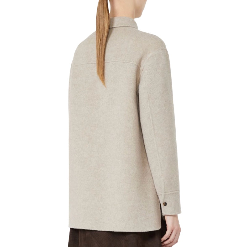 'S Max Mara Jacke Cobalto